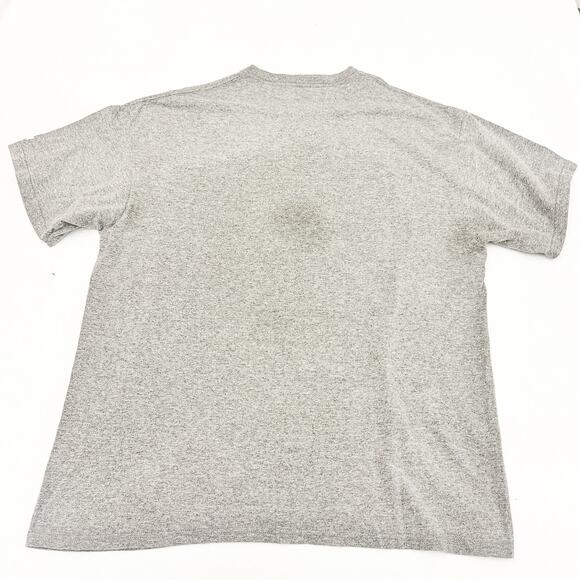 Truckfit Vintage Digi Tommy Gray Graphic T-Shirt Size XL - Picture 3 of 4